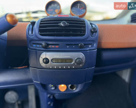 Смарт Форту 2000 в Киеве на Automoto.ua Черный Смарт Форту, объемом двигателя 0.6 л и пробегом 222 тыс. км за 2600 $, фото 16 на Automoto.ua