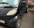 Чорний Смарт Fortwo, об'ємом двигуна 0.6 л та пробігом 212 тис. км за 2500 $, фото 1 на Automoto.ua