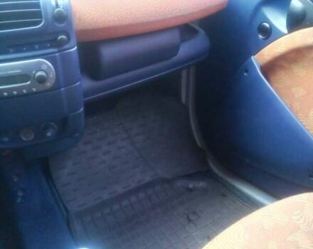 Черный Смарт Форту, объемом двигателя 0.6 л и пробегом 220 тыс. км за 2499 $, фото 8 на Automoto.ua