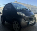 Чорний Смарт Fortwo, об'ємом двигуна 0.6 л та пробігом 217 тис. км за 2999 $, фото 1 на Automoto.ua