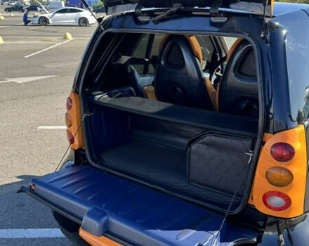 Чорний Смарт Fortwo, об'ємом двигуна 0.6 л та пробігом 190 тис. км за 3500 $, фото 6 на Automoto.ua