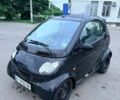 Чорний Смарт Fortwo, об'ємом двигуна 0.6 л та пробігом 230 тис. км за 2500 $, фото 1 на Automoto.ua