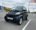 Чорний Смарт Fortwo, об'ємом двигуна 0.6 л та пробігом 130 тис. км за 5500 $, фото 1 на Automoto.ua