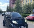 Чорний Смарт Fortwo, об'ємом двигуна 0.6 л та пробігом 200 тис. км за 1956 $, фото 4 на Automoto.ua