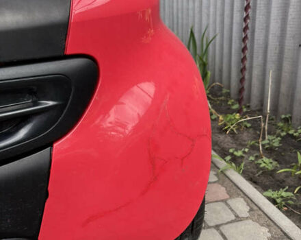 Чорний Смарт Fortwo, об'ємом двигуна 0.6 л та пробігом 119 тис. км за 2700 $, фото 5 на Automoto.ua