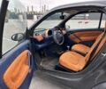 Чорний Смарт Fortwo, об'ємом двигуна 0.6 л та пробігом 257 тис. км за 1848 $, фото 9 на Automoto.ua