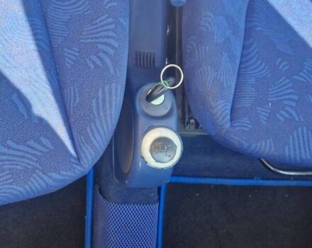 Черный Смарт Форту, объемом двигателя 0.6 л и пробегом 152 тыс. км за 2800 $, фото 5 на Automoto.ua