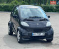 Чорний Смарт Fortwo, об'ємом двигуна 0.6 л та пробігом 125 тис. км за 2900 $, фото 2 на Automoto.ua