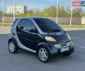 Смарт Форту 2000 в Киеве на Automoto.ua Черный Смарт Форту, объемом двигателя 0.6 л и пробегом 222 тыс. км за 2600 $, фото 2 на Automoto.ua