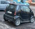Чорний Смарт Fortwo, об'ємом двигуна 0.6 л та пробігом 142 тис. км за 2350 $, фото 5 на Automoto.ua