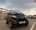 Черный Смарт Форту, объемом двигателя 0.6 л и пробегом 218 тыс. км за 2200 $, фото 1 на Automoto.ua