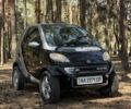 Чорний Смарт Fortwo, об'ємом двигуна 0.8 л та пробігом 200 тис. км за 2500 $, фото 1 на Automoto.ua