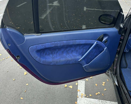 Черный Смарт Форту, объемом двигателя 0.6 л и пробегом 147 тыс. км за 3900 $, фото 9 на Automoto.ua