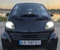 Чорний Смарт Fortwo, об'ємом двигуна 0.6 л та пробігом 186 тис. км за 3400 $, фото 17 на Automoto.ua