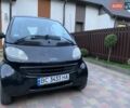 Черный Смарт Форту, объемом двигателя 0.6 л и пробегом 142 тыс. км за 2800 $, фото 7 на Automoto.ua