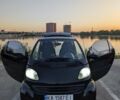Чорний Смарт Fortwo, об'ємом двигуна 0.6 л та пробігом 186 тис. км за 3400 $, фото 4 на Automoto.ua