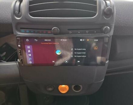 Чорний Смарт Fortwo, об'ємом двигуна 0.6 л та пробігом 185 тис. км за 2500 $, фото 13 на Automoto.ua