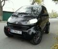 Чорний Смарт Fortwo, об'ємом двигуна 0.6 л та пробігом 150 тис. км за 3300 $, фото 1 на Automoto.ua