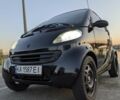 Чорний Смарт Fortwo, об'ємом двигуна 0.6 л та пробігом 186 тис. км за 3400 $, фото 1 на Automoto.ua
