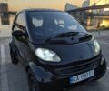 Чорний Смарт Fortwo, об'ємом двигуна 0.6 л та пробігом 186 тис. км за 3400 $, фото 18 на Automoto.ua