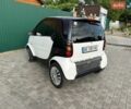Чорний Смарт Fortwo, об'ємом двигуна 0.6 л та пробігом 196 тис. км за 2200 $, фото 3 на Automoto.ua