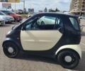 Черный Смарт Форту, объемом двигателя 0.6 л и пробегом 250 тыс. км за 2200 $, фото 11 на Automoto.ua