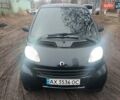 Чорний Смарт Fortwo, об'ємом двигуна 0.6 л та пробігом 170 тис. км за 2900 $, фото 1 на Automoto.ua
