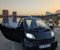Чорний Смарт Fortwo, об'ємом двигуна 0.6 л та пробігом 186 тис. км за 3400 $, фото 3 на Automoto.ua