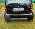Чорний Смарт Fortwo, об'ємом двигуна 0.6 л та пробігом 191 тис. км за 3300 $, фото 1 на Automoto.ua