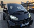 Чорний Смарт Fortwo, об'ємом двигуна 0.6 л та пробігом 186 тис. км за 3400 $, фото 1 на Automoto.ua