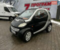 Чорний Смарт Fortwo, об'ємом двигуна 0.6 л та пробігом 152 тис. км за 2450 $, фото 3 на Automoto.ua