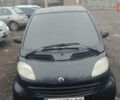 Чорний Смарт Fortwo, об'ємом двигуна 0.6 л та пробігом 170 тис. км за 2900 $, фото 2 на Automoto.ua
