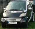 Чорний Смарт Fortwo, об'ємом двигуна 0.6 л та пробігом 221 тис. км за 2510 $, фото 1 на Automoto.ua