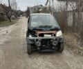 Черный Смарт Форту, объемом двигателя 0.6 л и пробегом 200 тыс. км за 850 $, фото 1 на Automoto.ua