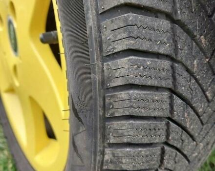 Черный Смарт Форту, объемом двигателя 0.6 л и пробегом 163 тыс. км за 2900 $, фото 4 на Automoto.ua