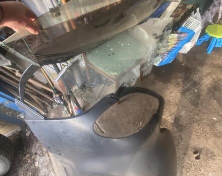 Черный Смарт Форту, объемом двигателя 6 л и пробегом 12 тыс. км за 750 $, фото 6 на Automoto.ua