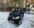 Чорний Смарт Fortwo, об'ємом двигуна 0.6 л та пробігом 256 тис. км за 2400 $, фото 1 на Automoto.ua