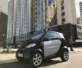 Черный Смарт Форту, объемом двигателя 0.6 л и пробегом 171 тыс. км за 3600 $, фото 1 на Automoto.ua