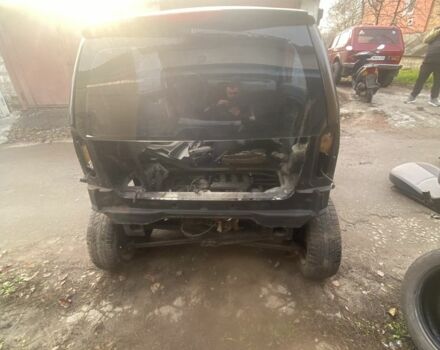 Черный Смарт Форту, объемом двигателя 6 л и пробегом 12 тыс. км за 750 $, фото 4 на Automoto.ua