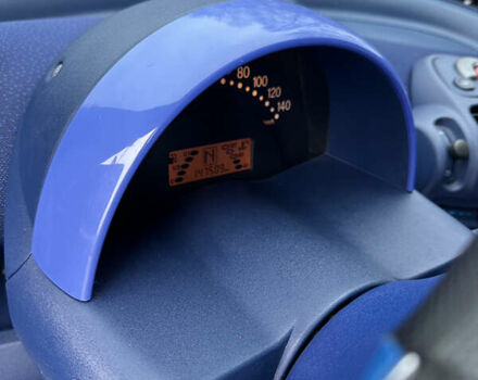 Черный Смарт Форту, объемом двигателя 0.6 л и пробегом 147 тыс. км за 4500 $, фото 11 на Automoto.ua