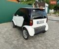 Чорний Смарт Fortwo, об'ємом двигуна 0.6 л та пробігом 196 тис. км за 2150 $, фото 17 на Automoto.ua