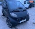 Чорний Смарт Fortwo, об'ємом двигуна 0.6 л та пробігом 121 тис. км за 1483 $, фото 1 на Automoto.ua