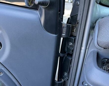 Черный Смарт Форту, объемом двигателя 0.6 л и пробегом 160 тыс. км за 2500 $, фото 15 на Automoto.ua