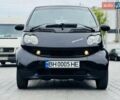 Чорний Смарт Fortwo, об'ємом двигуна 0.6 л та пробігом 200 тис. км за 2600 $, фото 7 на Automoto.ua