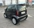 Чорний Смарт Fortwo, об'ємом двигуна 0.6 л та пробігом 145 тис. км за 3200 $, фото 4 на Automoto.ua