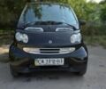 Чорний Смарт Fortwo, об'ємом двигуна 0.6 л та пробігом 192 тис. км за 3012 $, фото 1 на Automoto.ua