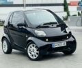 Чорний Смарт Fortwo, об'ємом двигуна 0.6 л та пробігом 200 тис. км за 2600 $, фото 4 на Automoto.ua