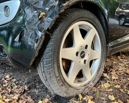 Чорний Смарт Fortwo, об'ємом двигуна 0.6 л та пробігом 230 тис. км за 1699 $, фото 3 на Automoto.ua