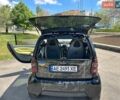 Черный Смарт Форту, объемом двигателя 0.6 л и пробегом 180 тыс. км за 2700 $, фото 9 на Automoto.ua