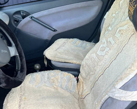 Чорний Смарт Fortwo, об'ємом двигуна 0.8 л та пробігом 200 тис. км за 3500 $, фото 9 на Automoto.ua